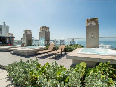 Apartamento de 2 alcobas en venta en Rodadero, Santa Marta, 78 m² · foto 19 de 20