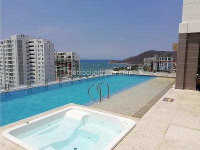 Apartamento en venta en Pozos Colorados, Santa Marta · foto 14 de 16