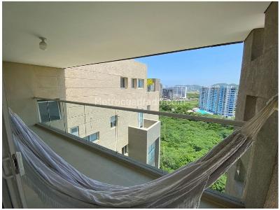 Apartamento en venta en Bello Horizonte, Santa Marta · foto 9 de 20