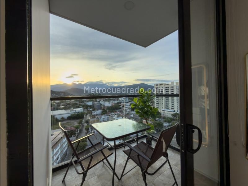 Piso – Santa Marta - Vista 5