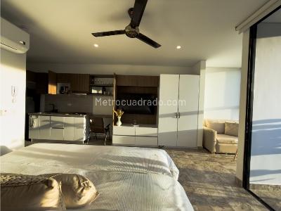 Apartaestudio en venta en Rodadero Sur, Santa Marta, 39 m² · foto 6 de 20