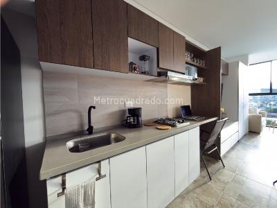 Apartaestudio en venta en Rodadero Sur, Santa Marta, 39 m² · foto 8 de 20