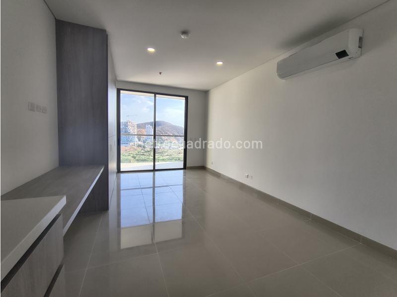 Piso – Santa Marta - Vista 2