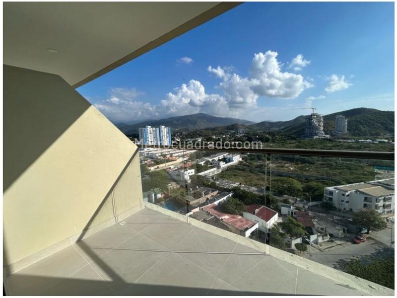 Piso – Santa Marta - Vista 3