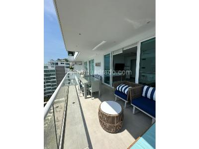Apartamento en venta en Playa Dormida, Santa Marta · foto 3 de 20