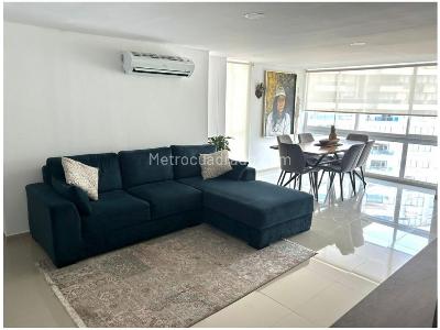Apartamento en venta en Pozos Colorados, Santa Marta · foto 2 de 20