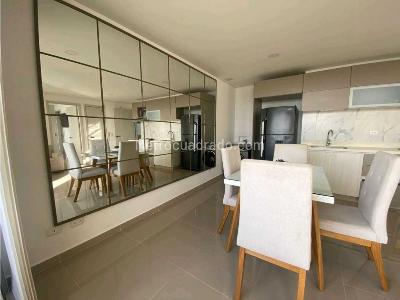 Apartaestudio en venta en Ciudad Jardin, Barranquilla, 49 m² · foto 2 de 19
