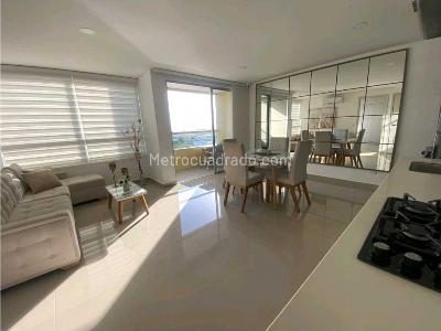 Apartaestudio en venta en Ciudad Jardin, Barranquilla, 49 m² · foto 3 de 19