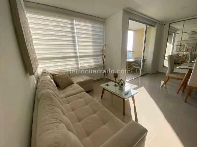 Apartaestudio en venta en Ciudad Jardin, Barranquilla, 49 m² · foto 5 de 19