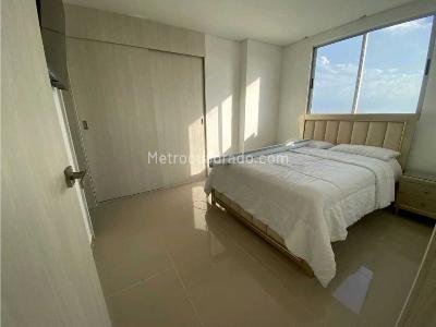 Apartaestudio en venta en Ciudad Jardin, Barranquilla, 49 m² · foto 7 de 19