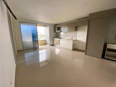 Apartaestudio en venta en Ciudad Jardin, Barranquilla, 46 m² · foto 3 de 14