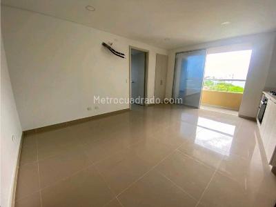 Apartaestudio en venta en Ciudad Jardin, Barranquilla, 46 m² · foto 4 de 14