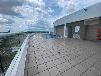Apartaestudio en venta en Ciudad Jardin, Barranquilla, 46 m² · foto 10 de 14