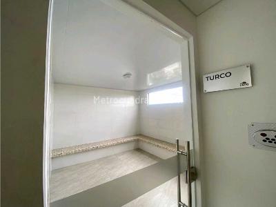Apartaestudio en venta en Ciudad Jardin, Barranquilla, 46 m² · foto 13 de 14