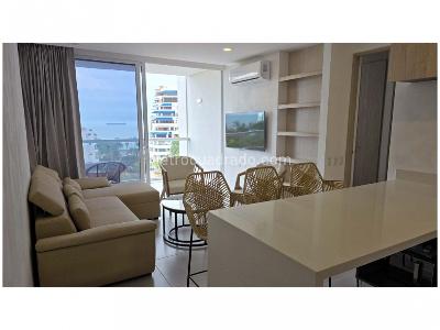 Apartamento en venta en Bello Horizonte, Santa Marta · foto 3 de 13