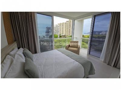 Apartamento en venta en Bello Horizonte, Santa Marta · foto 7 de 13