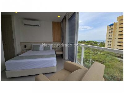 Apartamento en venta en Bello Horizonte, Santa Marta · foto 9 de 13