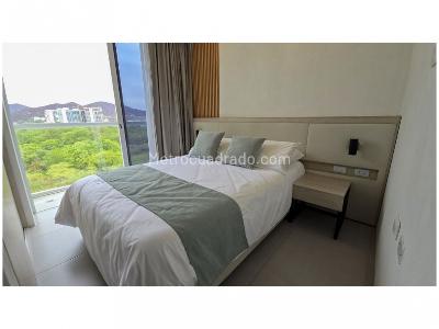 Apartamento en venta en Bello Horizonte, Santa Marta · foto 11 de 13