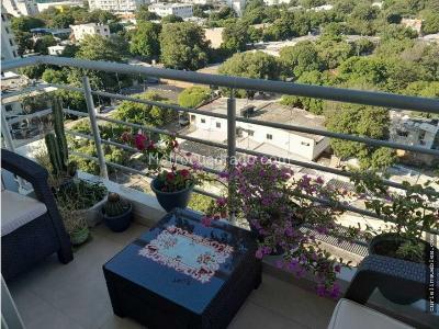 Apartamento de 3 alcobas en venta en Los Olivos, Santa Marta, 91 m² · foto 3 de 16