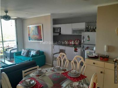 Apartamento de 3 alcobas en venta en Los Olivos, Santa Marta, 91 m² · foto 4 de 16