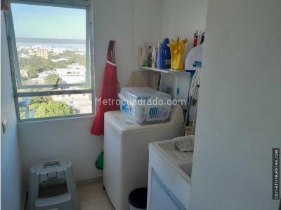 Apartamento de 3 alcobas en venta en Los Olivos, Santa Marta, 91 m² · foto 6 de 16