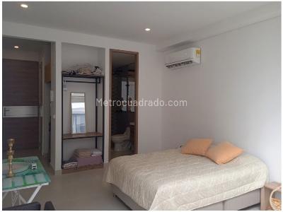 Apartaestudio en venta en Bello Horizonte, Santa Marta, 32 m² · foto 3 de 12