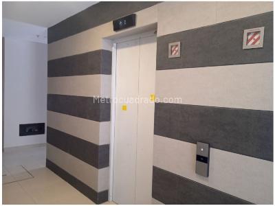 Apartaestudio en venta en Bello Horizonte, Santa Marta, 32 m² · foto 9 de 12