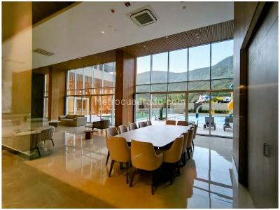 Apartaestudio en venta en Pozos Colorados, Santa Marta, 33 m² · foto 12 de 20
