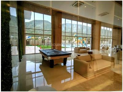 Apartaestudio en venta en Pozos Colorados, Santa Marta, 33 m² · foto 13 de 20