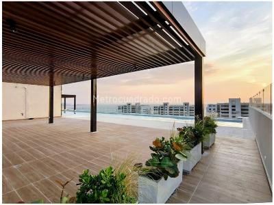 Apartaestudio en venta en Pozos Colorados, Santa Marta, 33 m² · foto 19 de 20