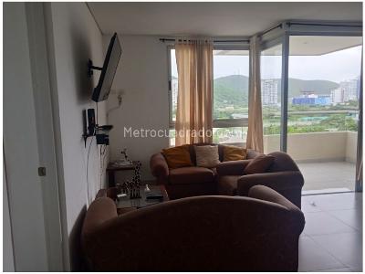 Apartamento en venta en Rodadero, Santa Marta · foto 4 de 18