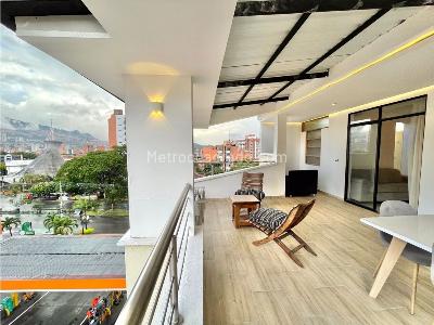 Apartamento de 3 alcobas en venta en Laureles, Medellín, 100 m² · foto 11 de 14