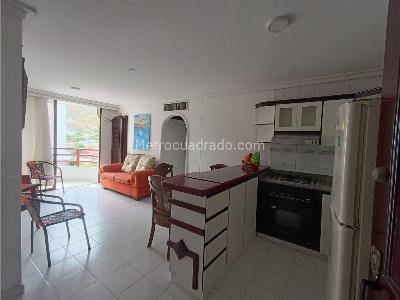 Apartaestudio en venta en Rodadero Reservado, Santa Marta, 46 m² · foto 2 de 20