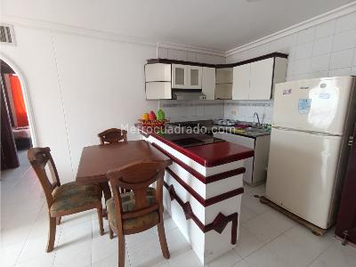 Apartaestudio en venta en Rodadero Reservado, Santa Marta, 46 m² · foto 3 de 20