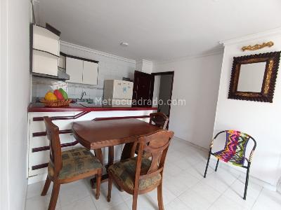 Apartaestudio en venta en Rodadero Reservado, Santa Marta, 46 m² · foto 5 de 20