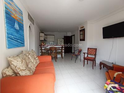 Apartaestudio en venta en Rodadero Reservado, Santa Marta, 46 m² · foto 6 de 20