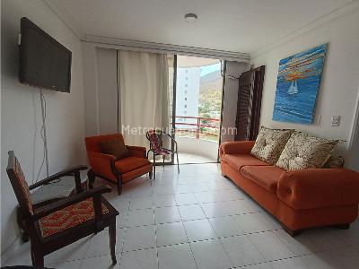 Apartaestudio en venta en Rodadero Reservado, Santa Marta, 46 m² · foto 7 de 20