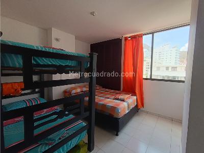 Apartaestudio en venta en Rodadero Reservado, Santa Marta, 46 m² · foto 11 de 20