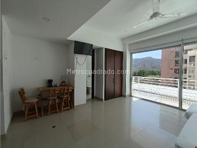 Apartaestudio en venta en Rodadero Reservado, Santa Marta, 39 m² · foto 2 de 20