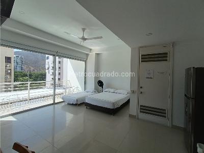 Apartaestudio en venta en Rodadero Reservado, Santa Marta, 39 m² · foto 4 de 20
