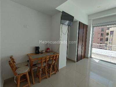 Apartaestudio en venta en Rodadero Reservado, Santa Marta, 39 m² · foto 5 de 20