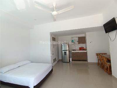 Apartaestudio en venta en Rodadero Reservado, Santa Marta, 39 m² · foto 6 de 20