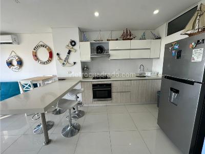 Apartamento en venta en Bello Horizonte, Santa Marta · foto 4 de 15