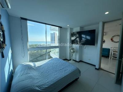 Apartamento en venta en Bello Horizonte, Santa Marta · foto 6 de 15