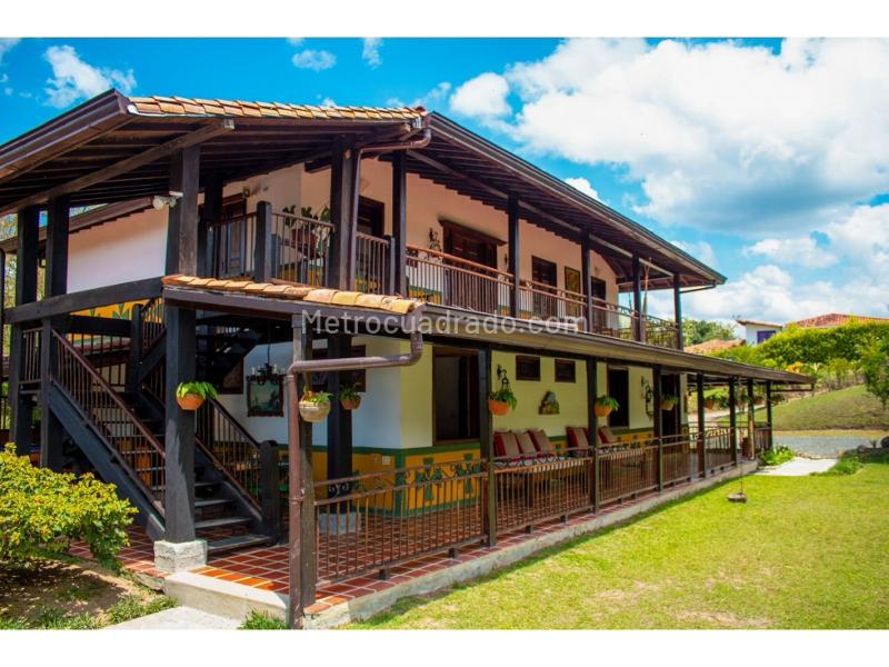 Casa – Armenia - Vista 4