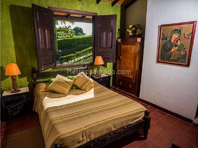 Casa de 5 alcobas en venta en Via Montenegro, Armenia, 709 m² · foto 17 de 20