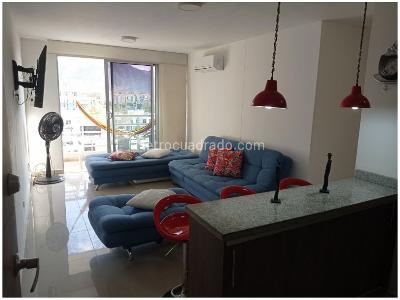 Apartamento en venta en Santa Cruz, Santa Marta · foto 2 de 20