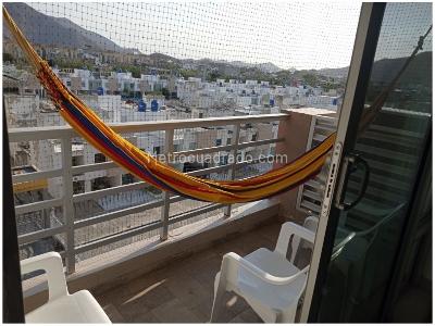 Apartamento en venta en Santa Cruz, Santa Marta · foto 3 de 20