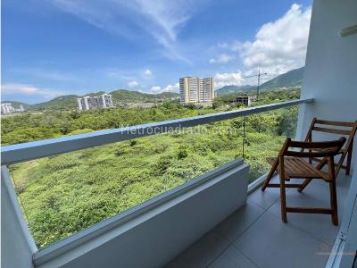 Apartaestudio en venta en Pozos Colorados, Santa Marta, 35 m² · foto 2 de 16