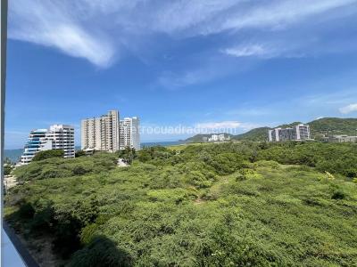 Apartaestudio en venta en Pozos Colorados, Santa Marta, 35 m² · foto 3 de 16